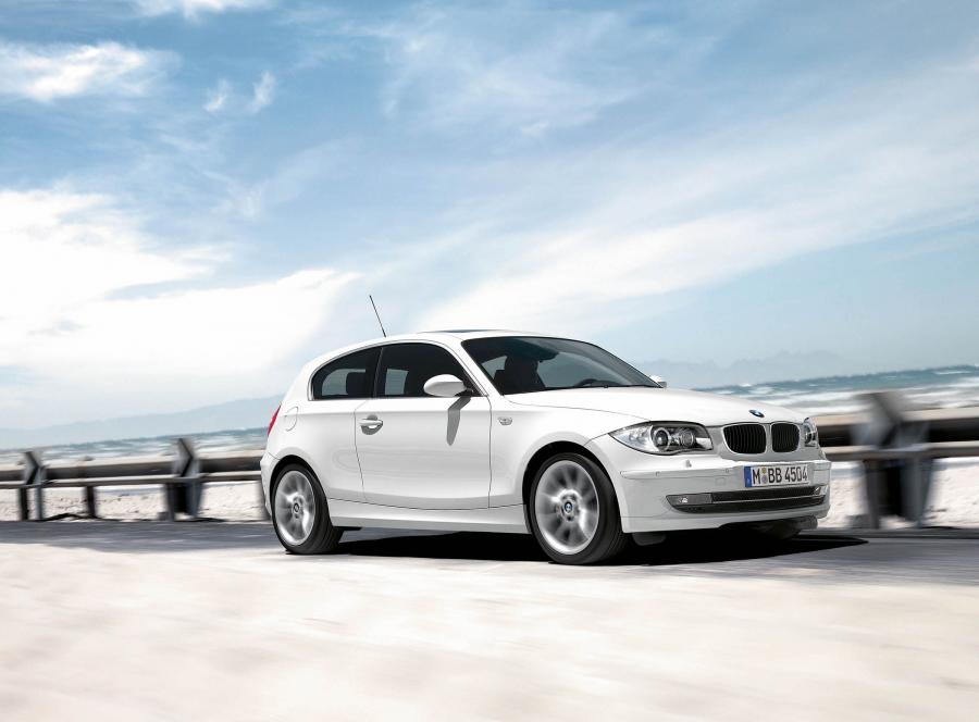  BMW 1-Series 3-Door 2005 года  (фото 8 из 51)